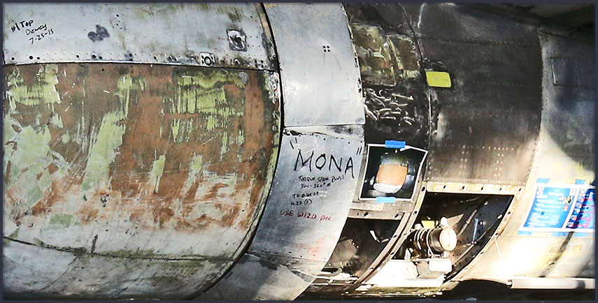 Vintage Flying Museum, Meacham Field,TX