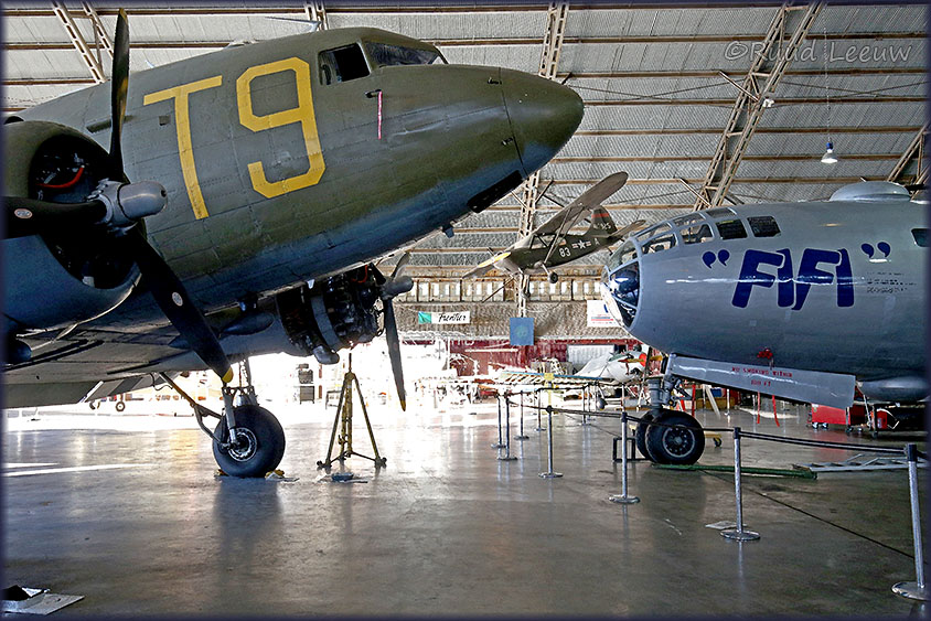 Vintage Flying Museum, Meacham Field,TX