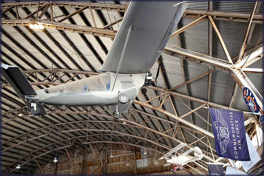 Vintage Flying Museum, Meacham Field,TX