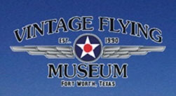 Vintage Flying Museum, Meacham Field,TX