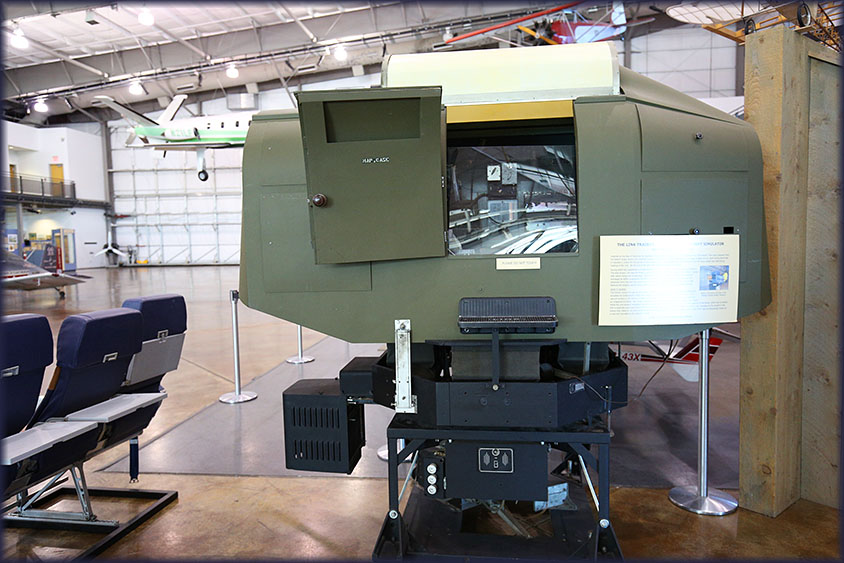 Frontiers of Flight Museum, Dallas