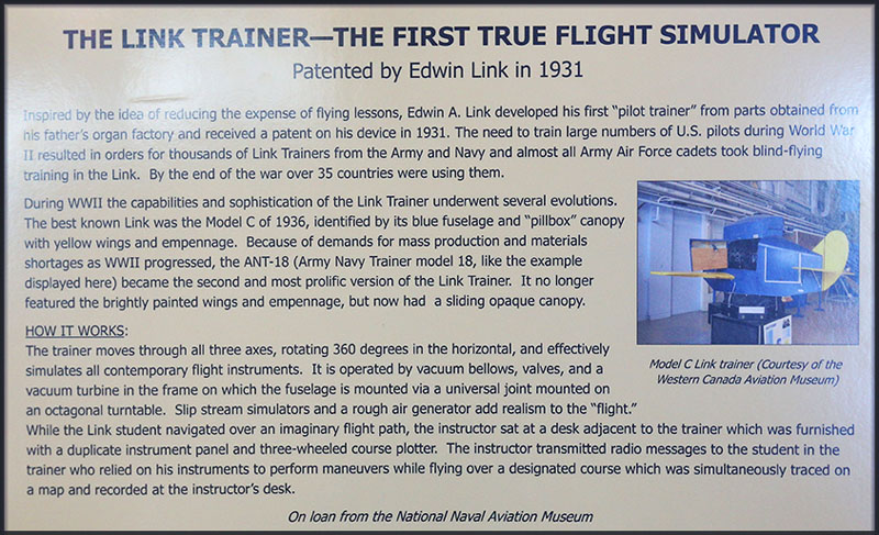 Frontiers of Flight Museum, Dallas