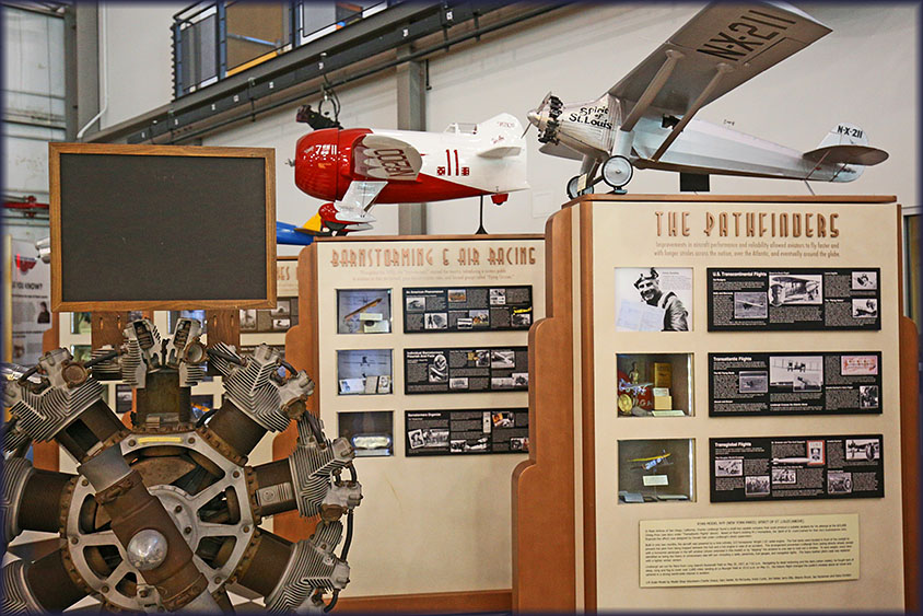 Frontiers of Flight Museum, Dallas