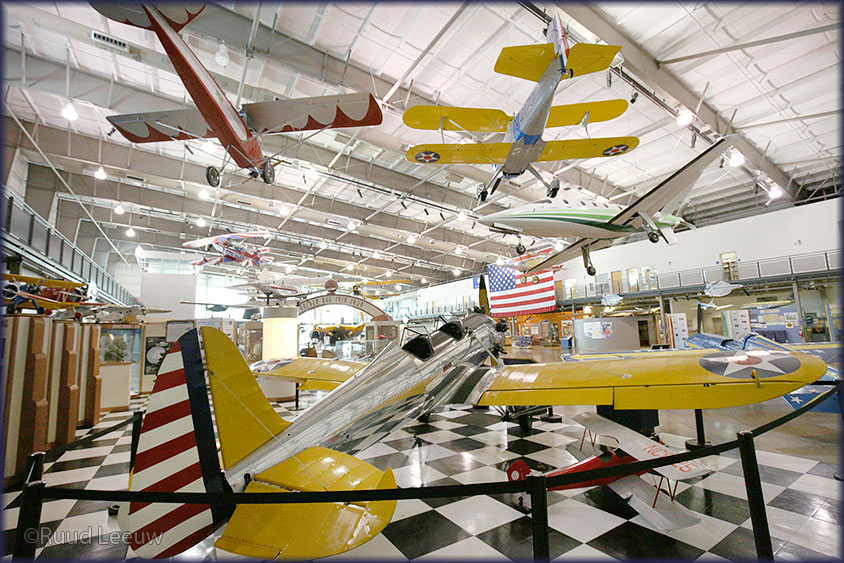 Frontiers of Flight Museum, Dallas
