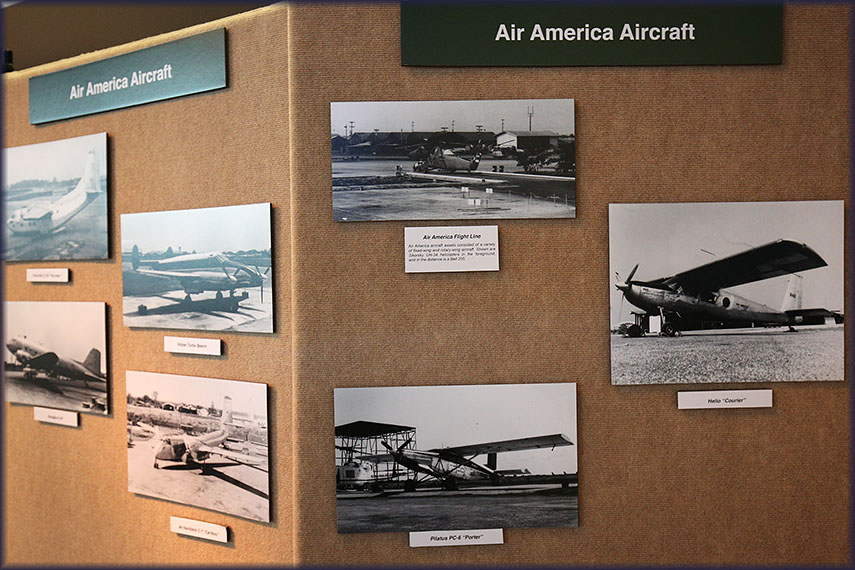 Frontiers of Flight Museum, Dallas