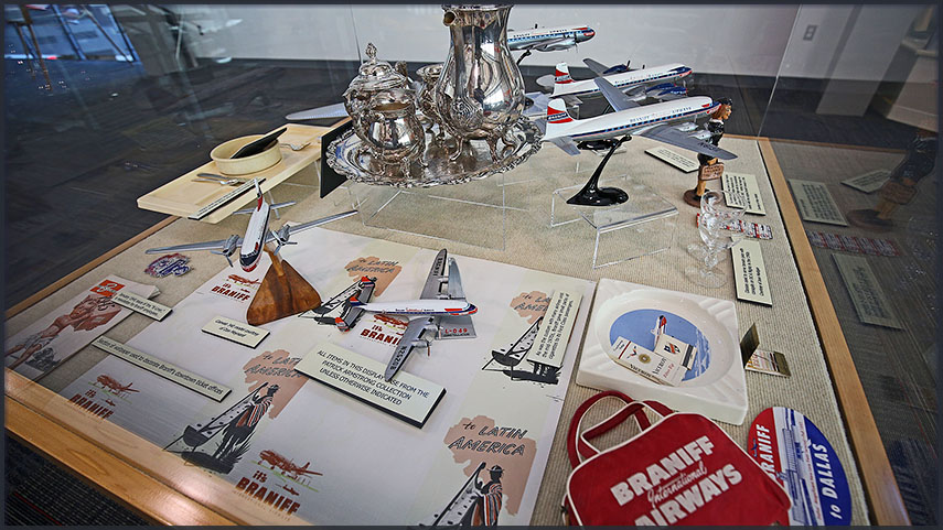 Frontiers of Flight Museum, Dallas