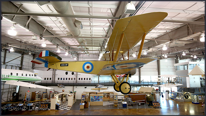 Frontiers of Flight Museum, Dallas