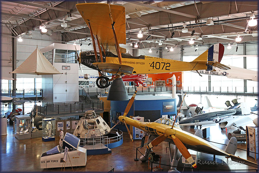 Frontiers of Flight Museum, Dallas