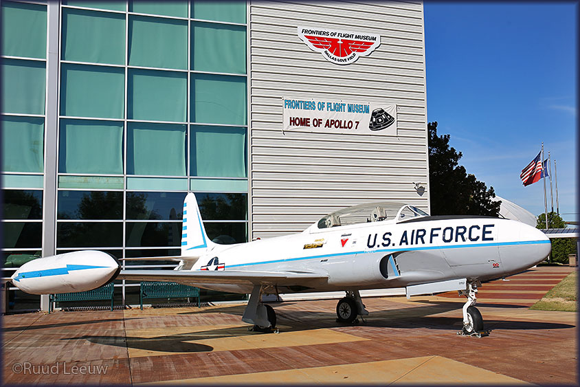 Frontiers of Flight Museum, Dallas