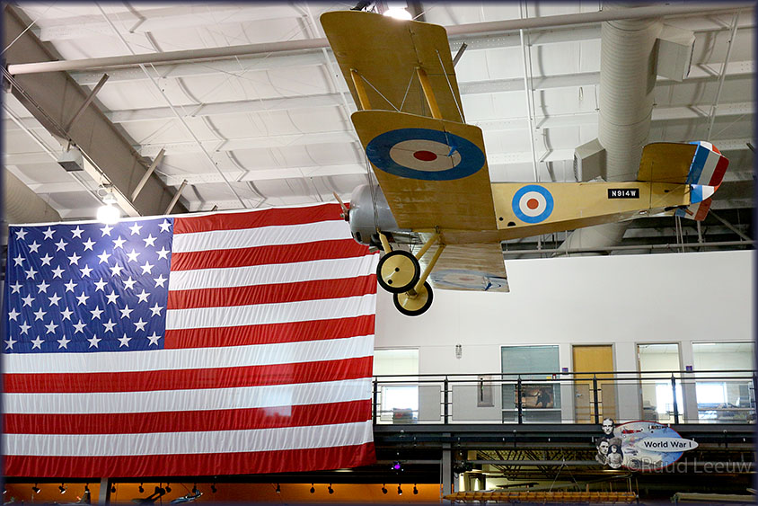 Frontiers of Flight Museum, Dallas