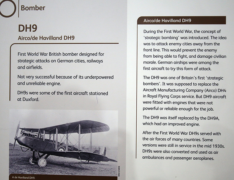 Imperial War Museum (IWM), Duxford - 2017