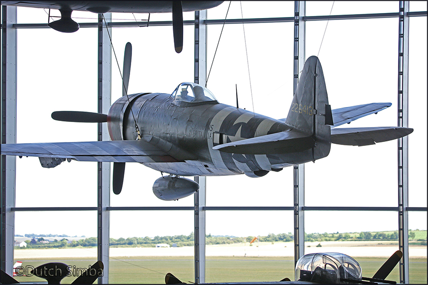 Imperial War Museum (IWM), Duxford - 2017