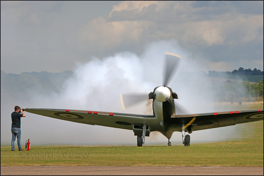Imperial War Museum (IWM), Duxford -2017