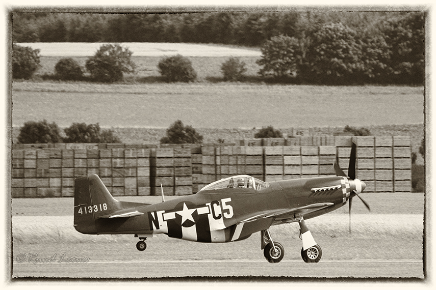 Imperial War Museum (IWM), Duxford -2017