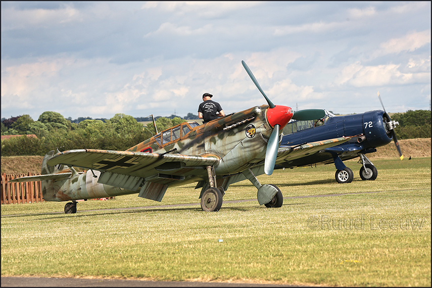 Imperial War Museum (IWM), Duxford -2017