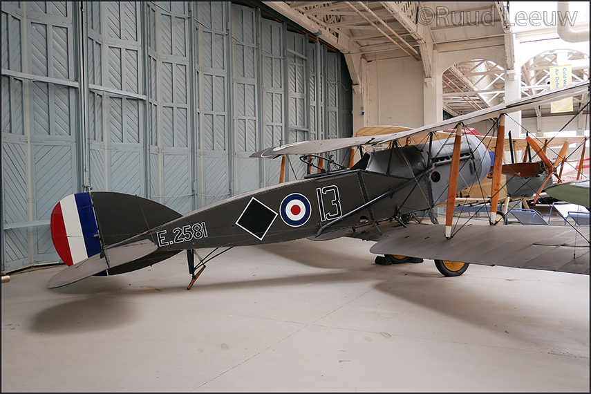 Imperial War Museum (IWM) - Duxford - 2017
