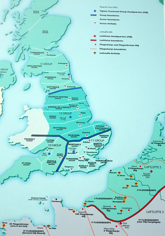 Imperial War Museum (IWM) - Duxford - 2017