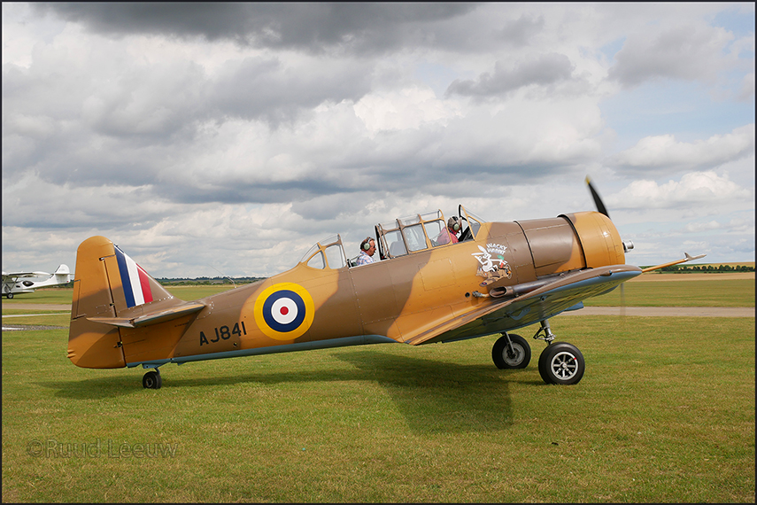 Imperial War Museum (IWM) - Duxford - 2017