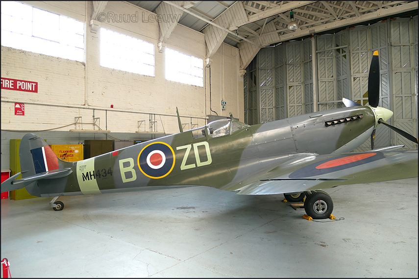 Imperial War Museum (IWM) - Duxford - 2017