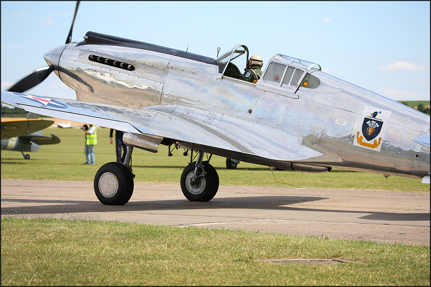 Duxford's Flying Legends 2017 air show
