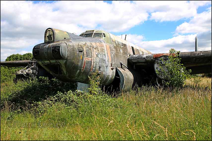 Long Marston Airfield,UK