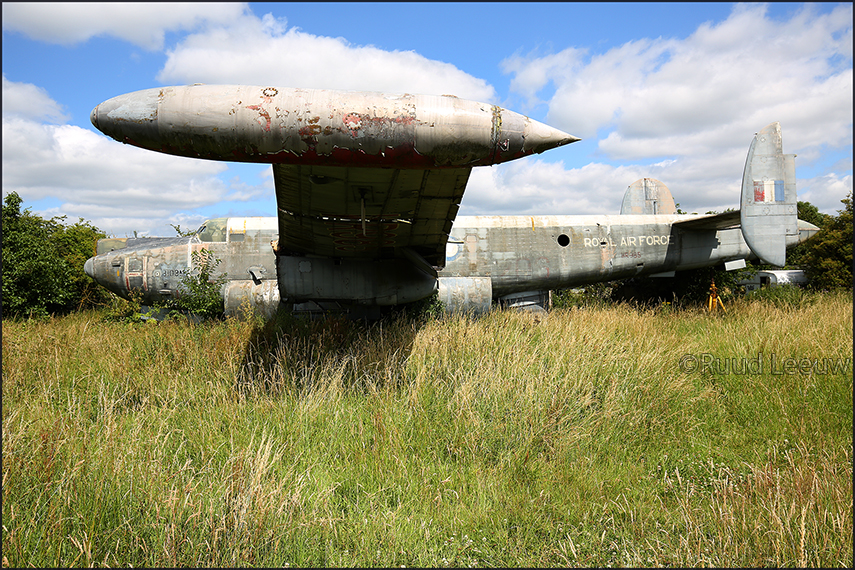 Long Marston Airfield,UK