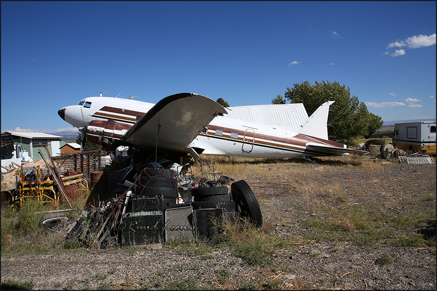 DC-3 Eckert,CO