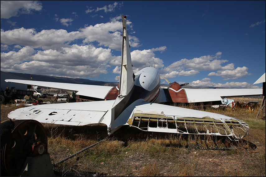 DC-3 Eckert,CO