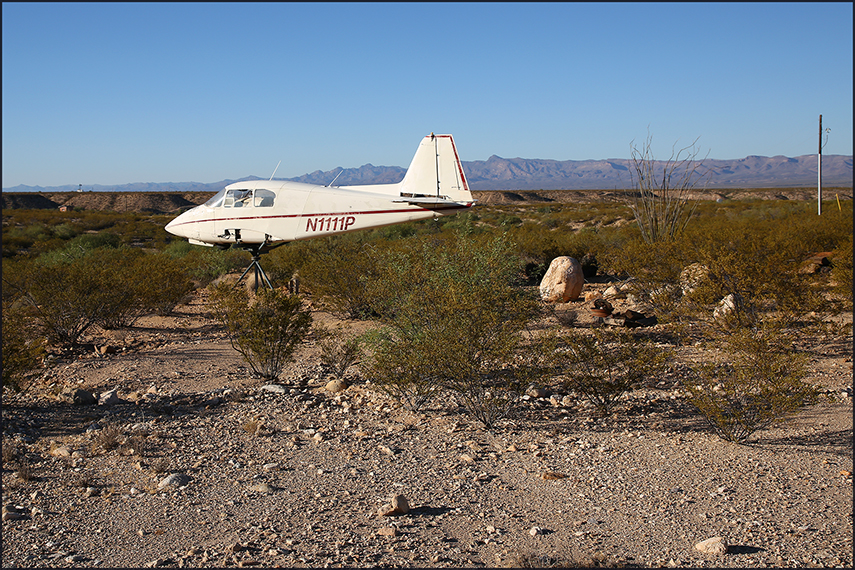 Windvane at Flying J Ranch,AZ