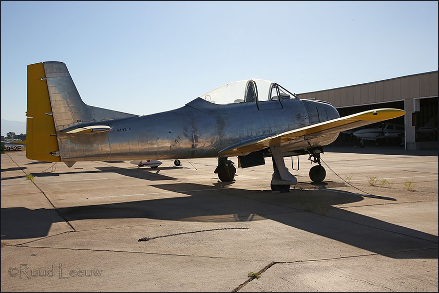 Scenic flight over the AMARG and Pinal Air Park