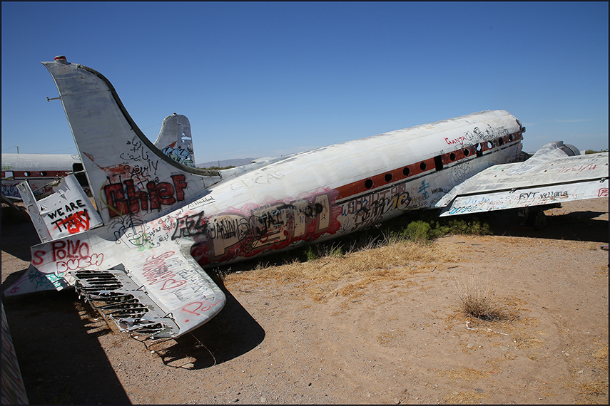 Gila River Memorial Airfield, Chandler AZ