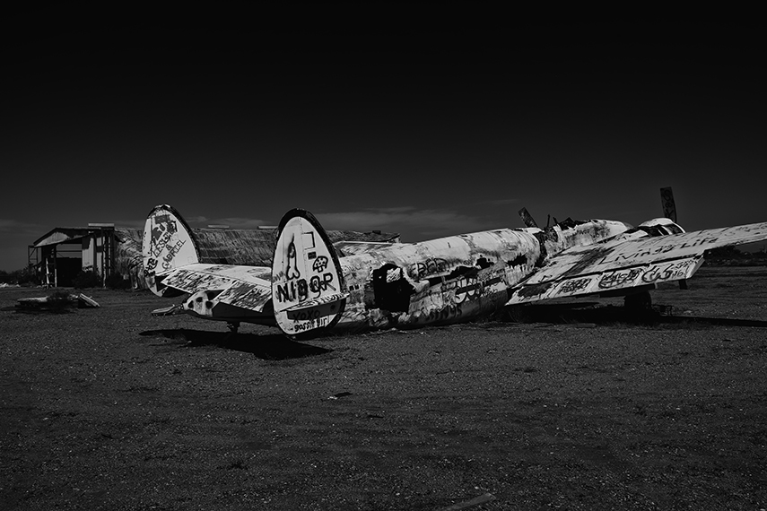 Gila River Memorial Airfield, Chandler AZ