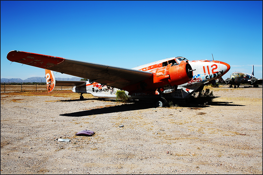 Gila River Memorial Airfield, Chandler AZ