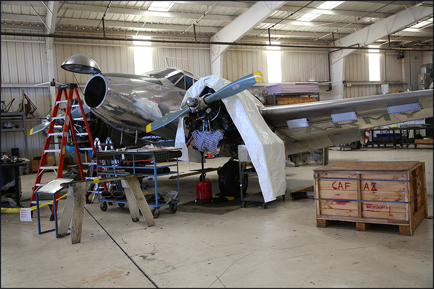 Arizona Commemorative Air Force (CAF AZ) Museum