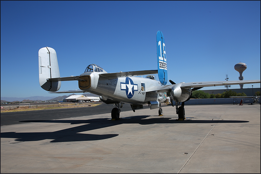 Arizona Commemorative Air Force (CAF AZ) Museum