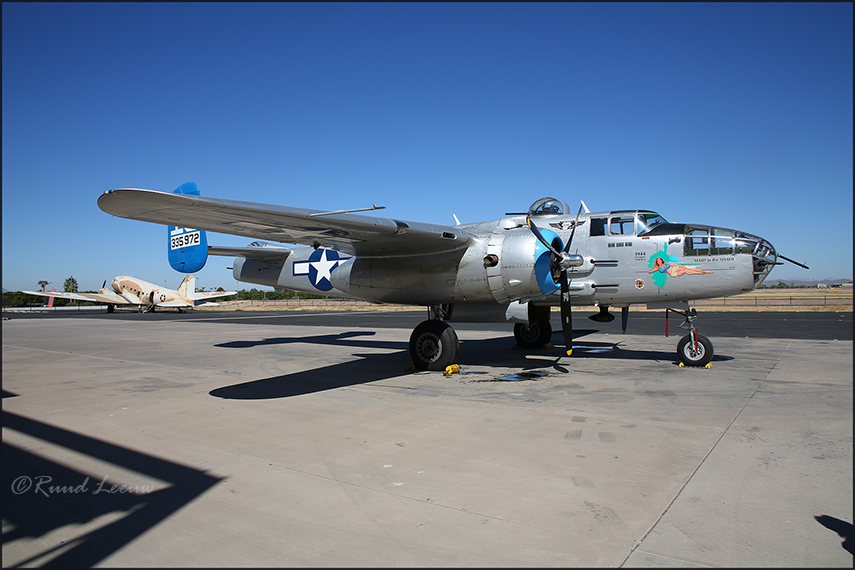 Arizona Commemorative Air Force (CAF AZ) Museum