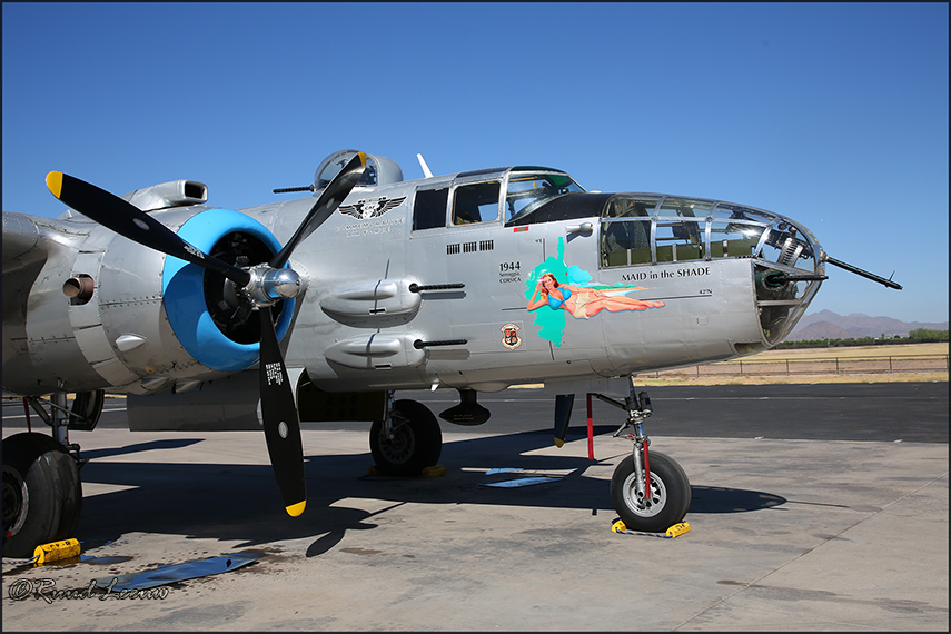 Arizona Commemorative Air Force (CAF AZ) Museum