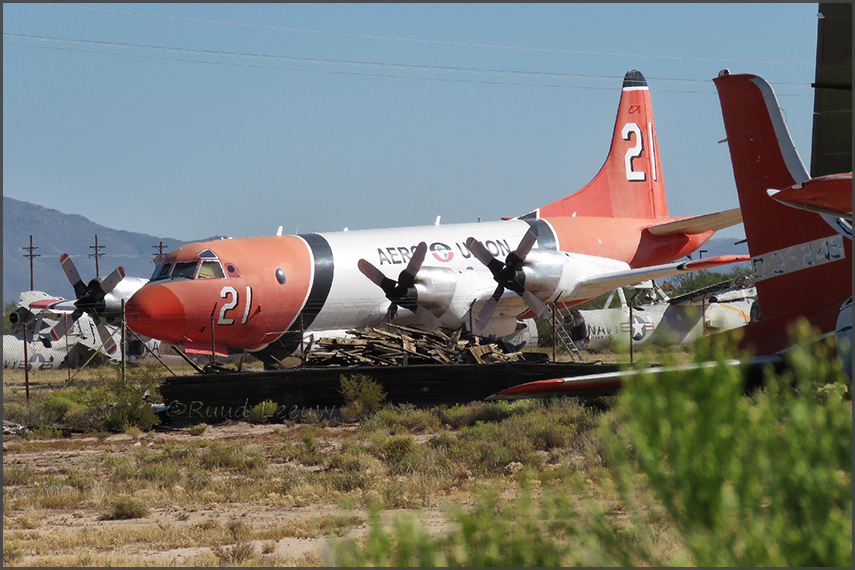John Gasho's salvage yard, Tucson AZ 2017