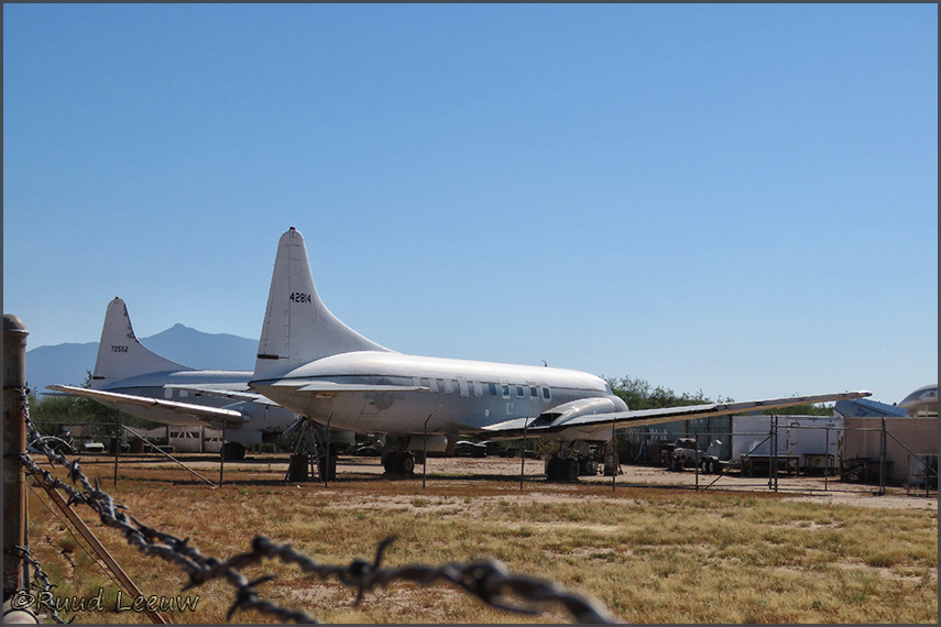 Tucson's salvage yards (2017 - Ruud Leeuw)
