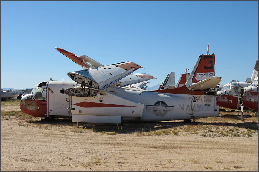 Tucson's salvage yards (2017 - Ruud Leeuw)