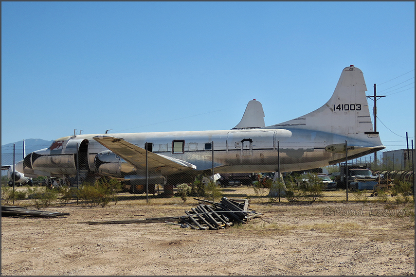Tucson's salvage yards (2017 - Ruud Leeuw)