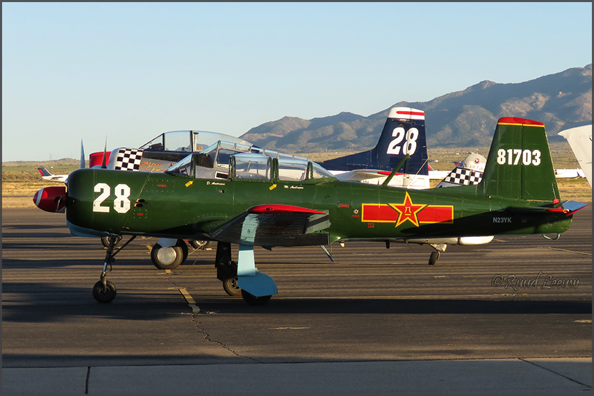 Kingman,AZ - 2017 Ruud Leeuw