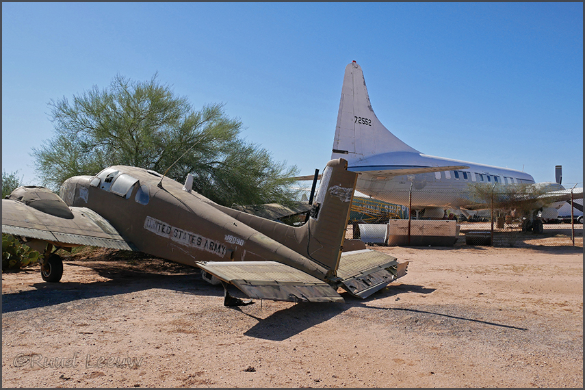 Tucson's salvage yards
