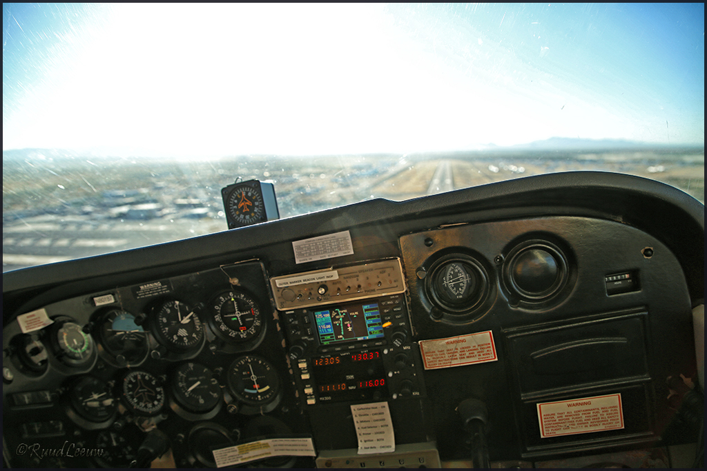 PINAL AIR PARK from the air - 2017 Ruud Leeuw