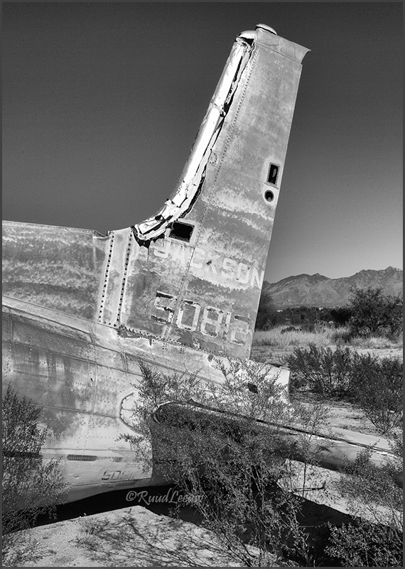 ARM / DMI salvage yard