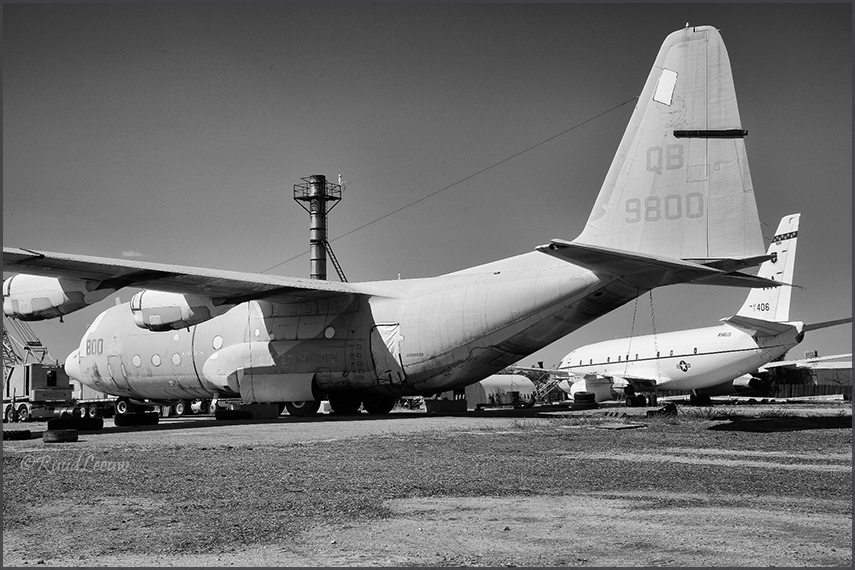 ARM / DMI salvage yard