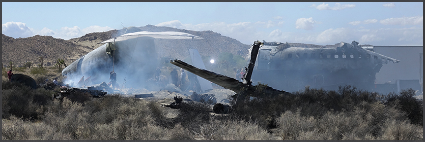 Aviation Warehouse, El Mirage