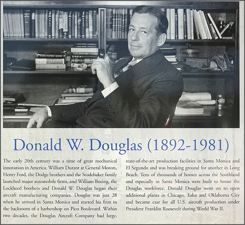 Museum of Flying, Santa Monica