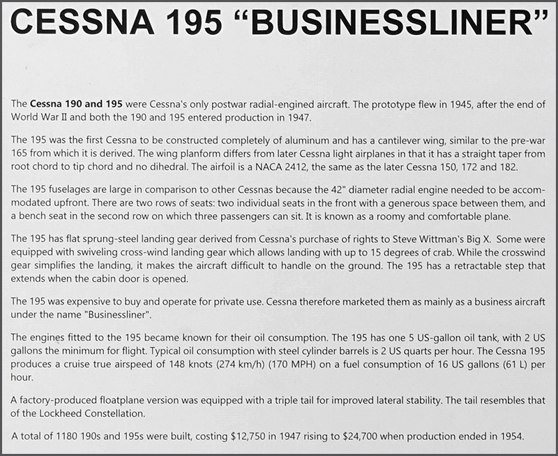 Museum of Flying, Santa Monica