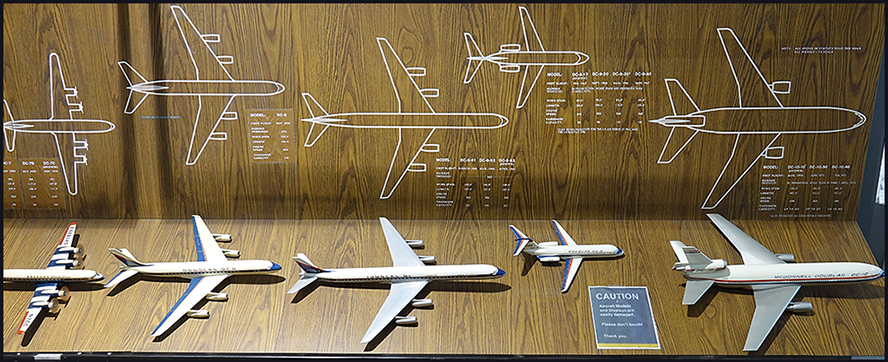 Museum of Flying, Santa Monica